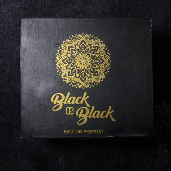 Black is Black