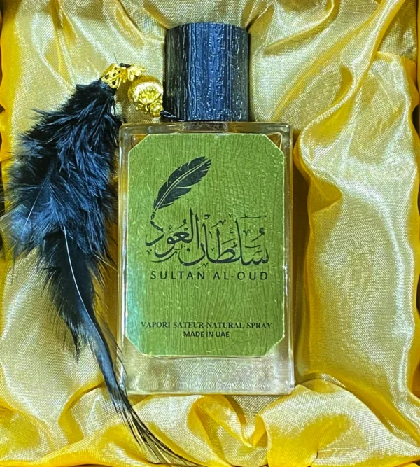 Sultan Al-Oud