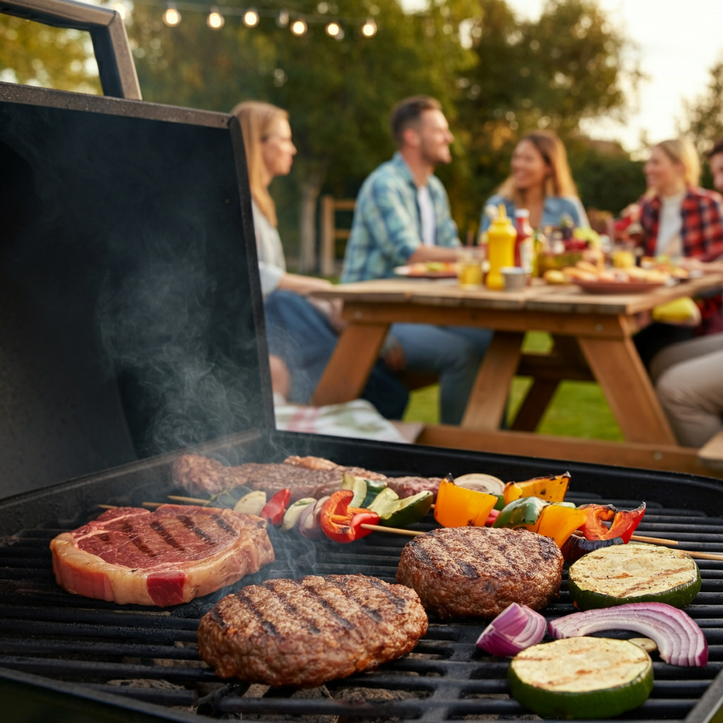 grill hacks