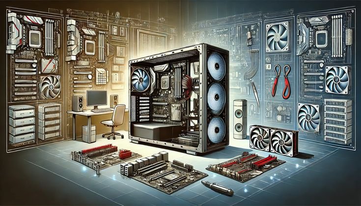 custom pc build

