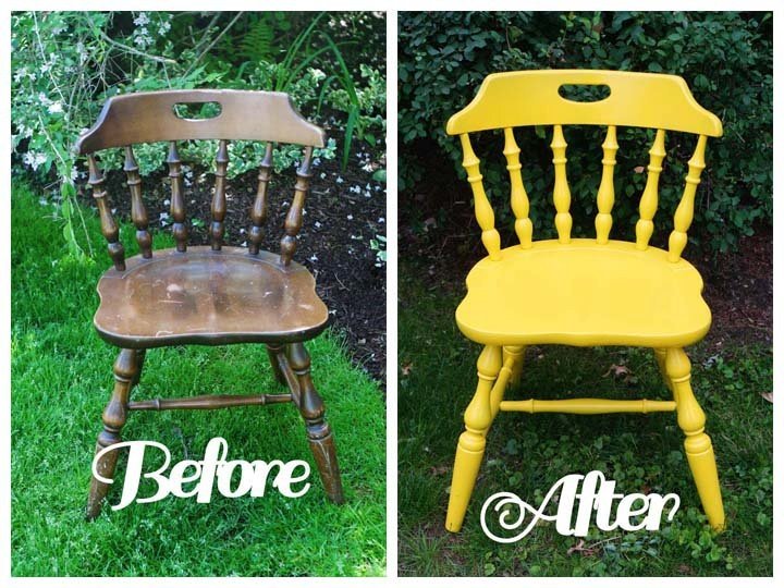 Paint Furniture for a Quick Refresh