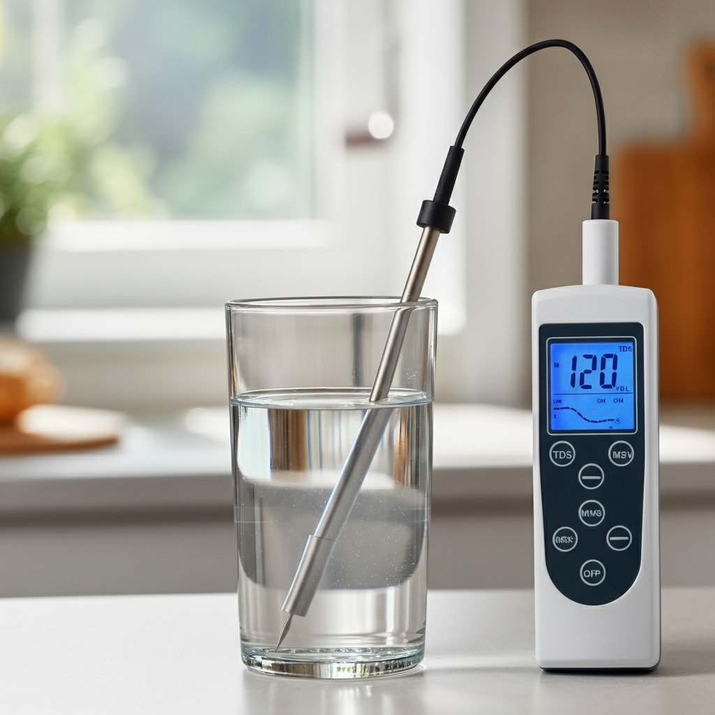 How to Use a Zero Water Tester